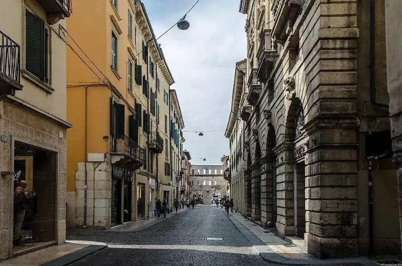 Alle Erbe Verona Pensionat