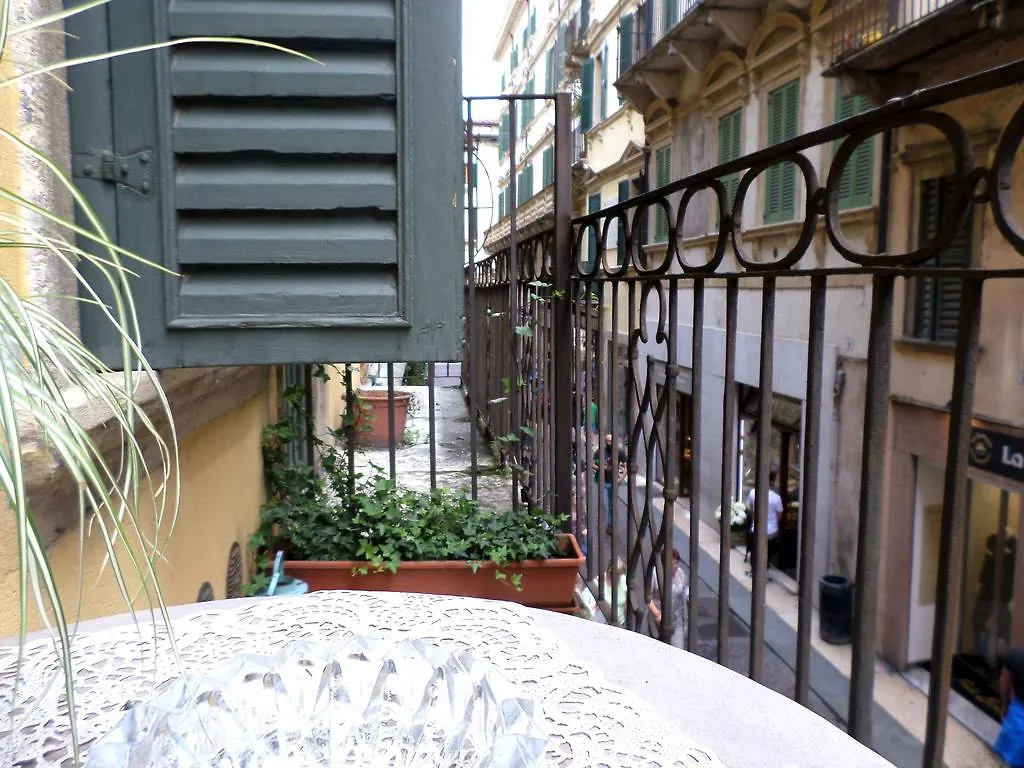 Alle Erbe Verona Gasthof