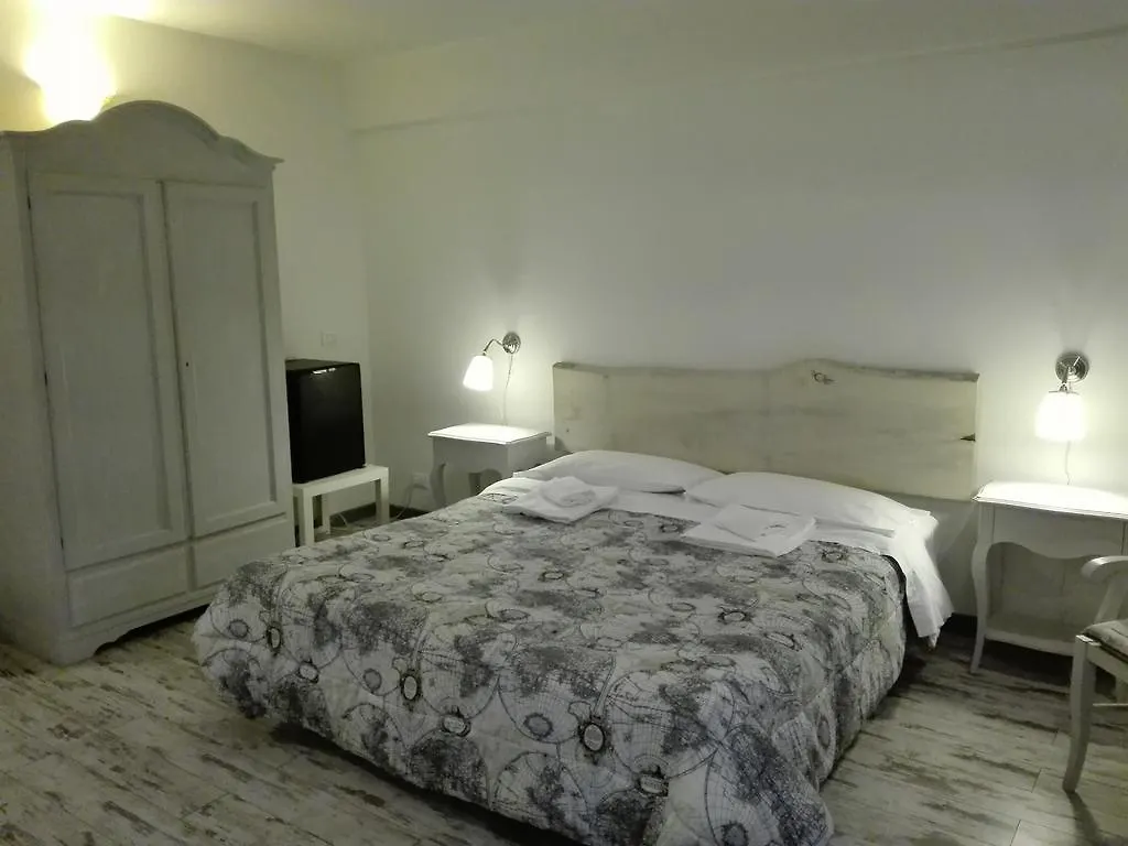 ** Gasthof Alle Erbe Verona Italien