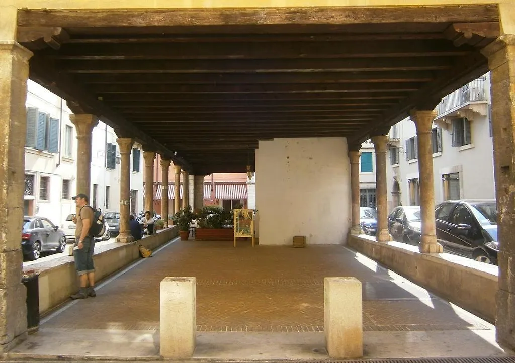 Alle Erbe Verona Gasthof